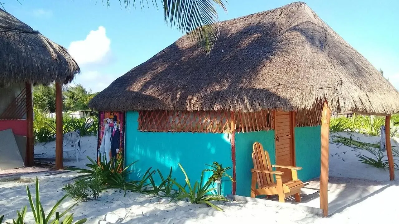 Cabanas Playa Blanca Hotel Isla Mujeres