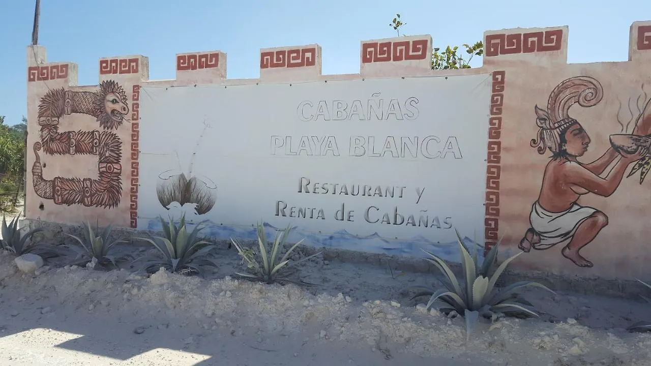 Cabanas Playa Blanca Hotel Isla Mujeres Capsule hotel