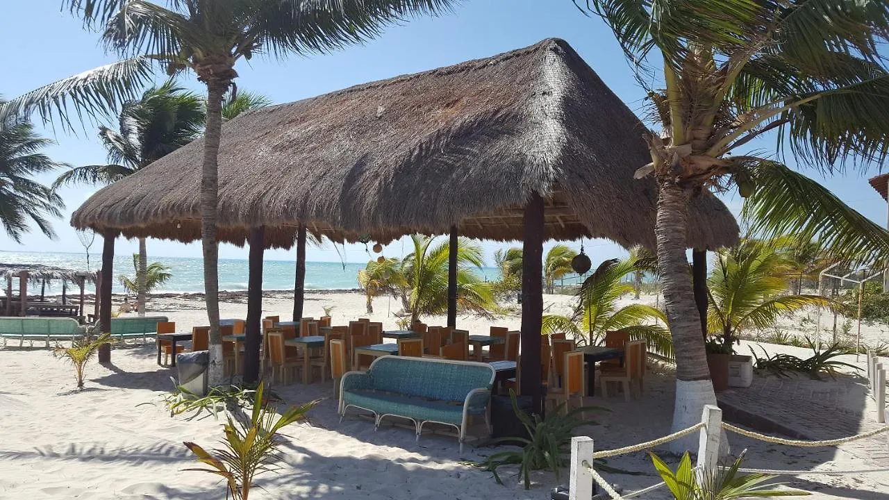 Cabanas Playa Blanca Hotell Isla Mujeres