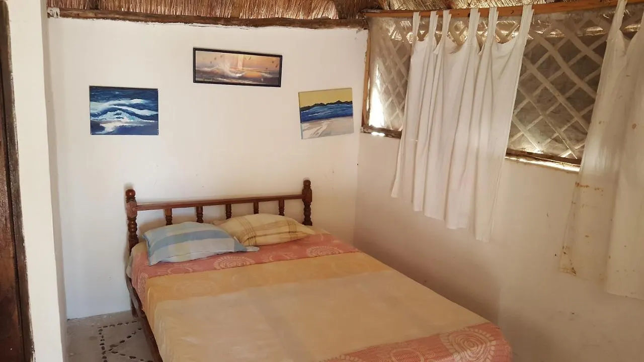 Cabanas Playa Blanca Hotel Isla Mujeres
